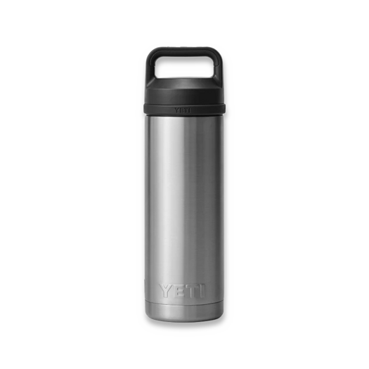 YETI Rambler Bottle Chug, stainless steel