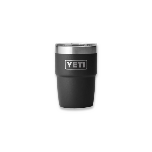 YETI Rambler Cup MS, black