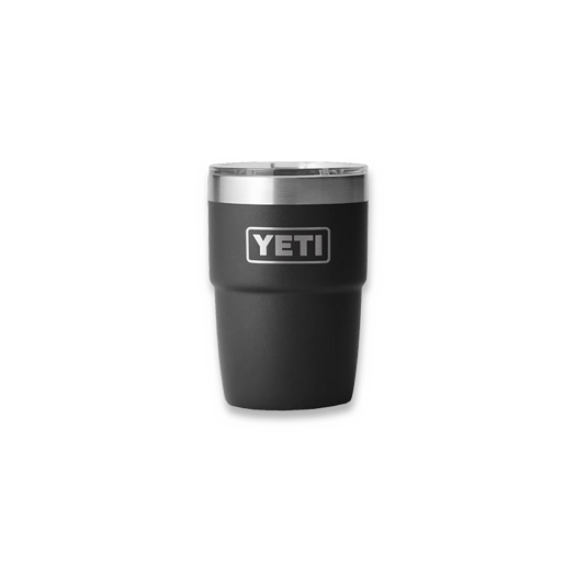 YETI Rambler Cup MS, black