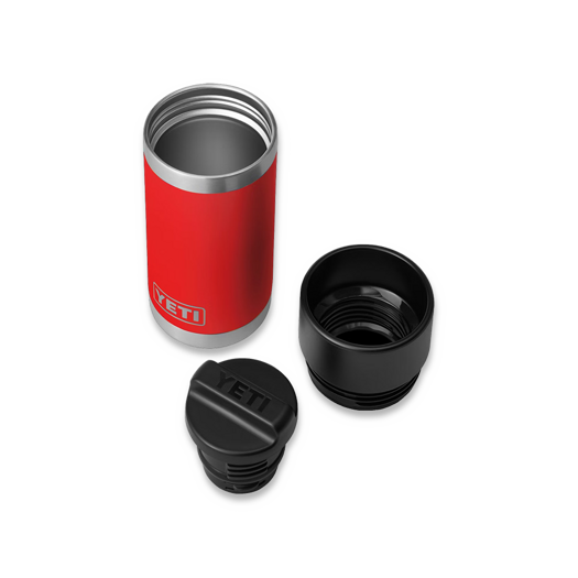 YETI Rambler HotShot Bottle, resque red