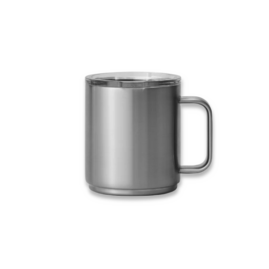 YETI Rambler Mug MS, stainless steel