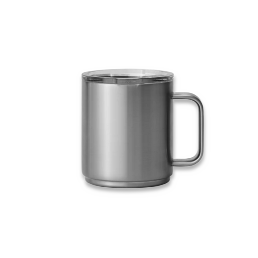 YETI Rambler Mug MS, stainless steel