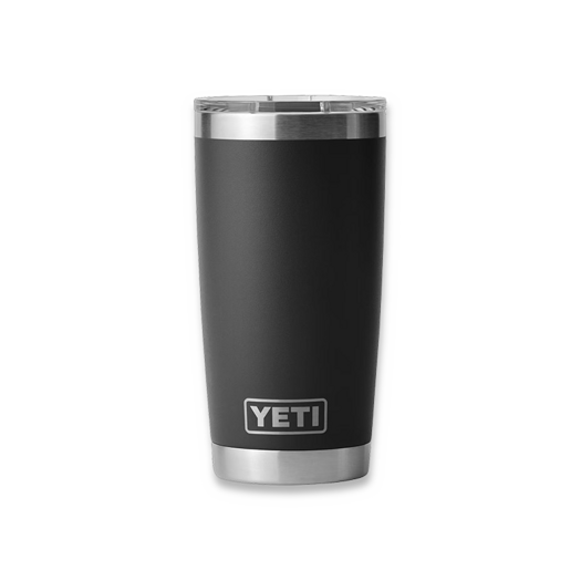 YETI Rambler Tumbler, black