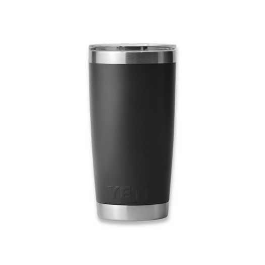 YETI Rambler Tumbler, black