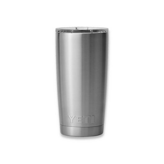 YETI Rambler Tumbler, stainless steel