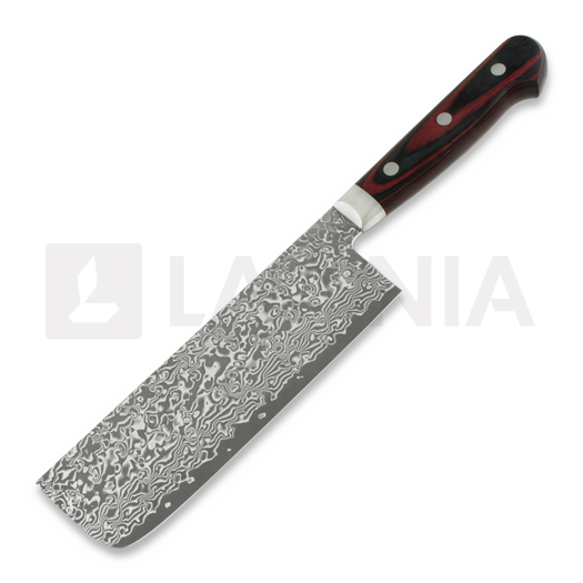 Chef´s knife Yoshimi Kato Nakiri Japanese Knife 165mm