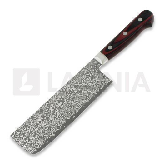 Chef´s knife Yoshimi Kato Nakiri Japanese Knife 165mm