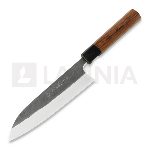 Chef´s knife Yoshimi Kato Santoku Japanese Chef Knife 165mm, honduras