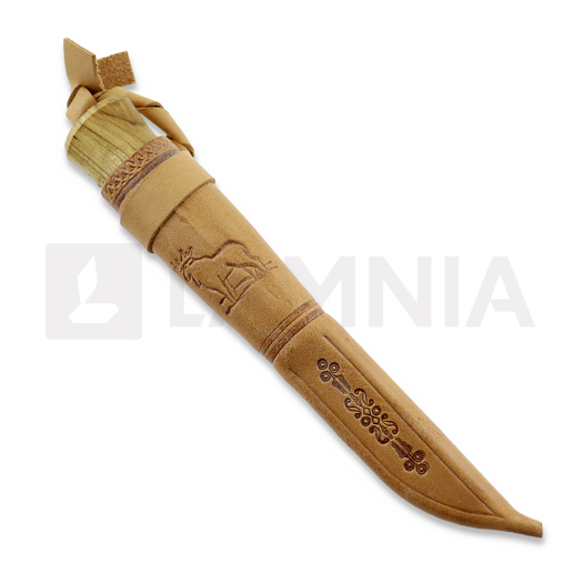 Yrjö Puronvarsi Small puukko 2