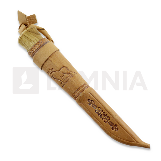 Yrjö Puronvarsi Small puukko 2
