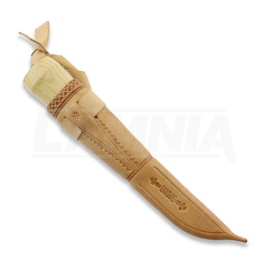 Yrjö Puronvarsi Small puukko 3