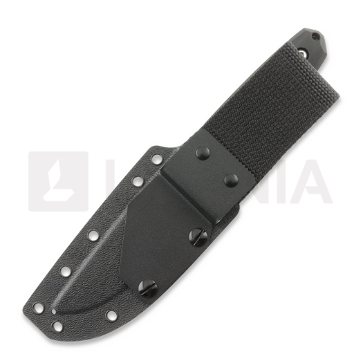 Nůž Za Pas BE2, Black G-10, Black Coating