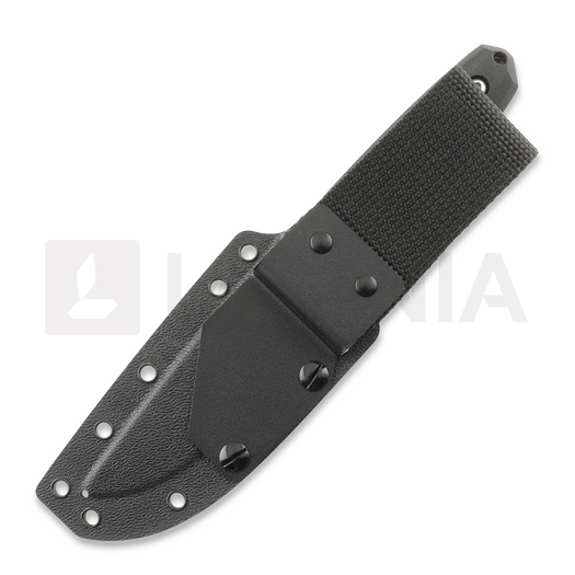 Nůž Za Pas BE2, Black G-10, Black Coating