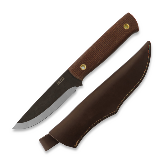 Za Pas Biwi 10, Brown Micarta