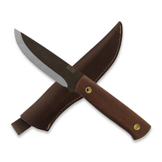 Za Pas Biwi 10, Brown Micarta