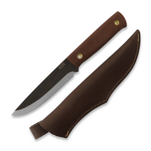 Za Pas Biwi 12, Brown Micarta