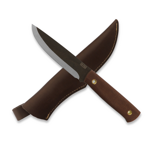 Za Pas Biwi 12, Brown Micarta