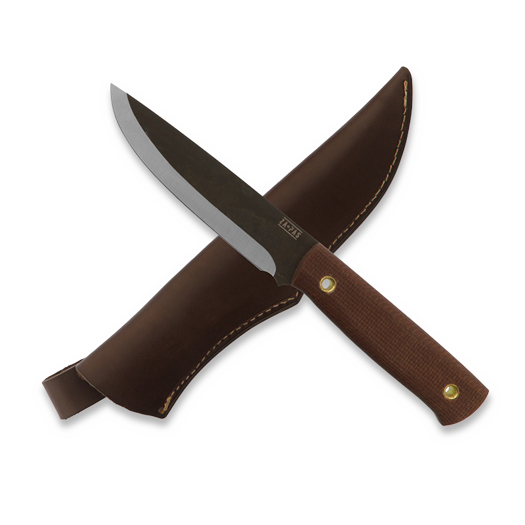Za Pas Biwi 12, Brown Micarta