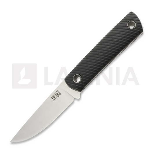 Nazis Za Pas EC95, Black G-10, Satin