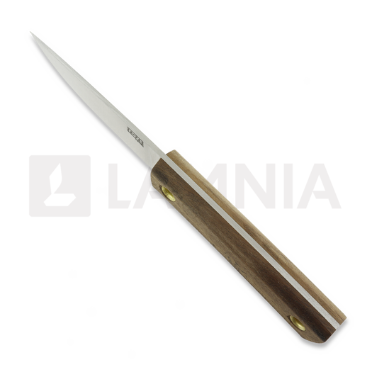 Nůž Za Pas EC95, Walnut, Satin