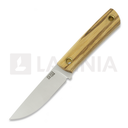 Nazis Za Pas EC95, Zebra Wood, Satin