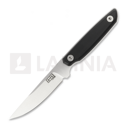 Ніж Za Pas EHO Covered, Black G-10, Satin