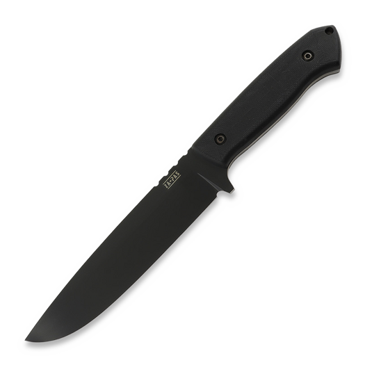 Za Pas Expendable, Black G-10, Cerakote