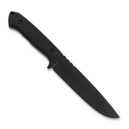 Za Pas Expendable, Black G-10, Cerakote