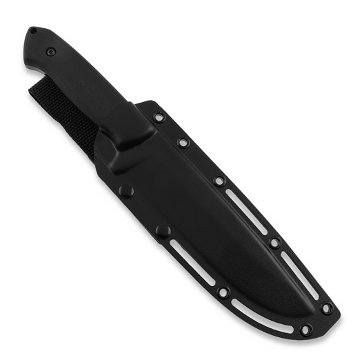 Za Pas Expendable, Black G-10, Cerakote