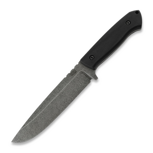 Za Pas Expendable, Black G-10, Stonewash