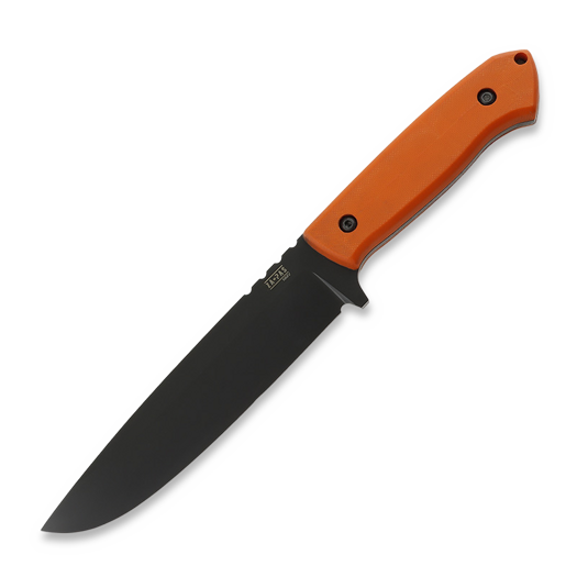 Za Pas Expendable, Orange G-10, Cerakote