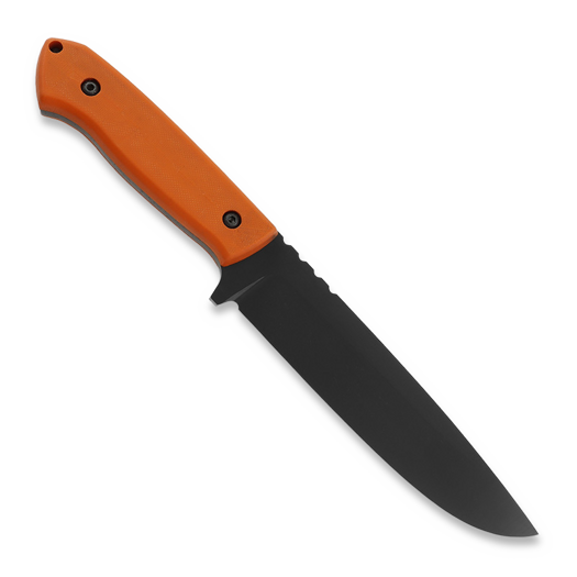 Za Pas Expendable, Orange G-10, Cerakote