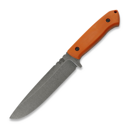 Za Pas Expendable, Orange G-10, Stonewash