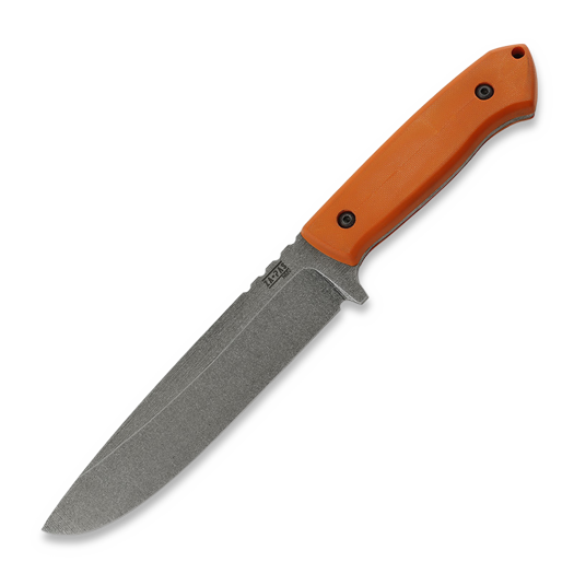 Za Pas Expendable, Orange G-10, Stonewash