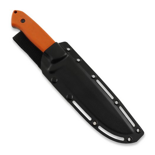 Za Pas Expendable, Orange G-10, Stonewash