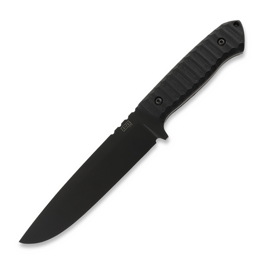 Za Pas Expendable Toxic, Black G-10, Cerakote