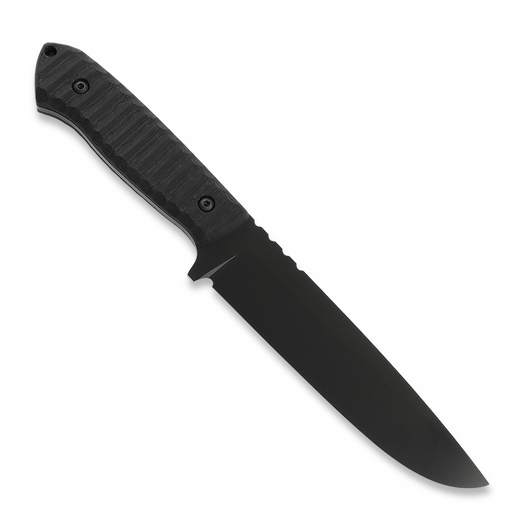 Za Pas Expendable Toxic, Black G-10, Cerakote