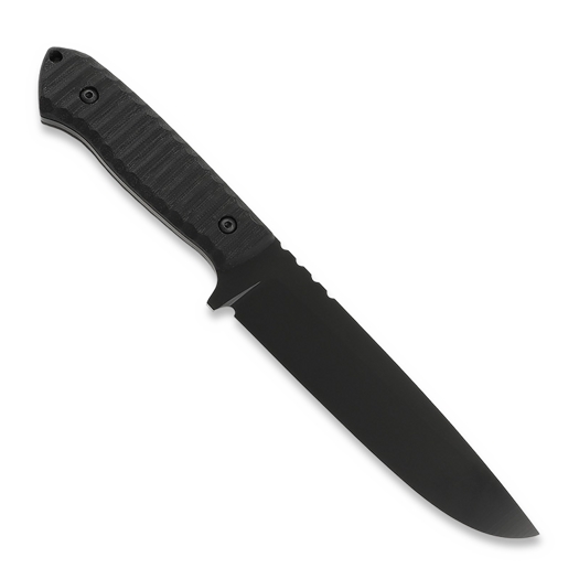Za Pas Expendable Toxic, Black G-10, Cerakote