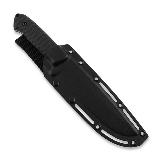 Za Pas Expendable Toxic, Black G-10, Cerakote