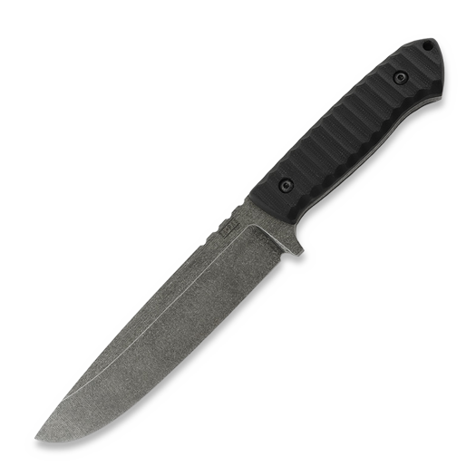 Za Pas Expendable Toxic, Black G-10, Stonewash