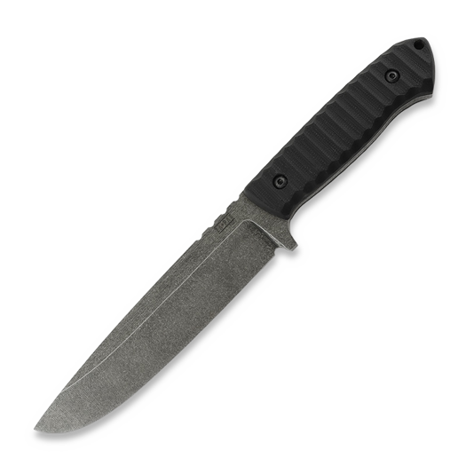 Za Pas Expendable Toxic, Black G-10, Stonewash