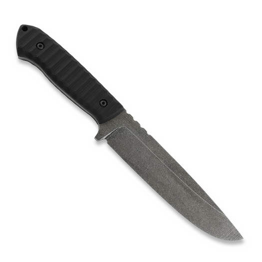 Za Pas Expendable Toxic, Black G-10, Stonewash