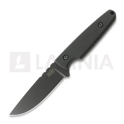 Nazis Za Pas Handie, Black G-10, Black Coating