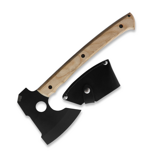 Za Pas Hatchet, Ash Wood