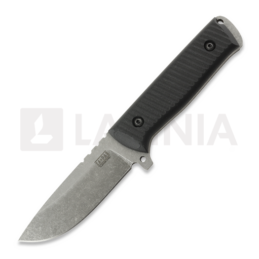 Μαχαίρι Za Pas Little Boy, Black G-10, Stonewash