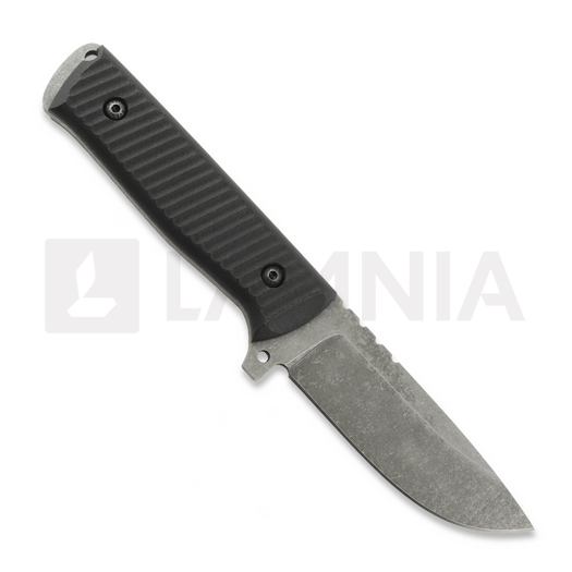 Za Pas Little Boy mes, Black G-10, Stonewash