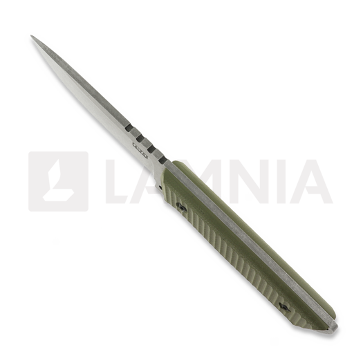 Za Pas Little Boy mes, OD Green G-10, Stonewash