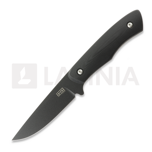 Ніж Za Pas M10M, Black G-10, Black Coating