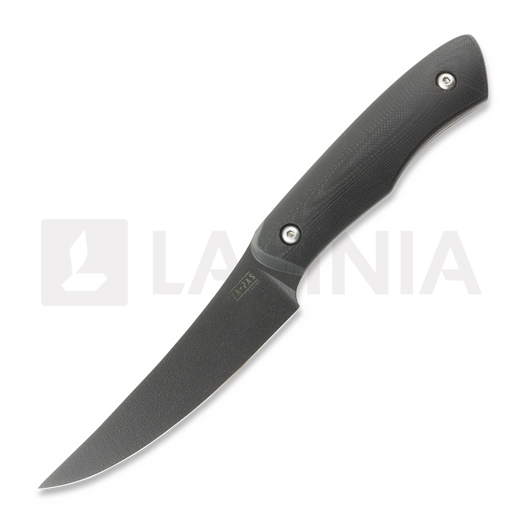 Nóż Za Pas M12M, Black G-10, Black Coating
