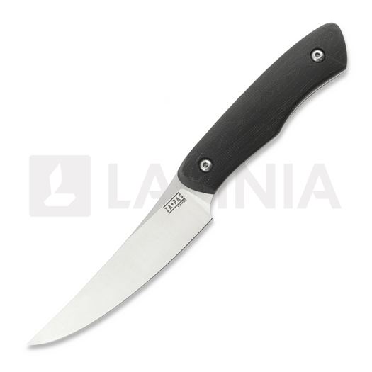 Ніж Za Pas M12M, Black G-10, Satin